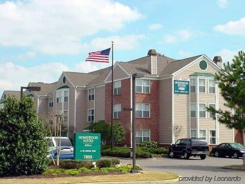 Гостиница Homewood Suites by Hilton Memphis-Germantown