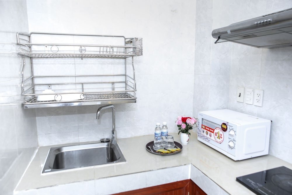 Фото Blue Sapphire Hotel & Apartment