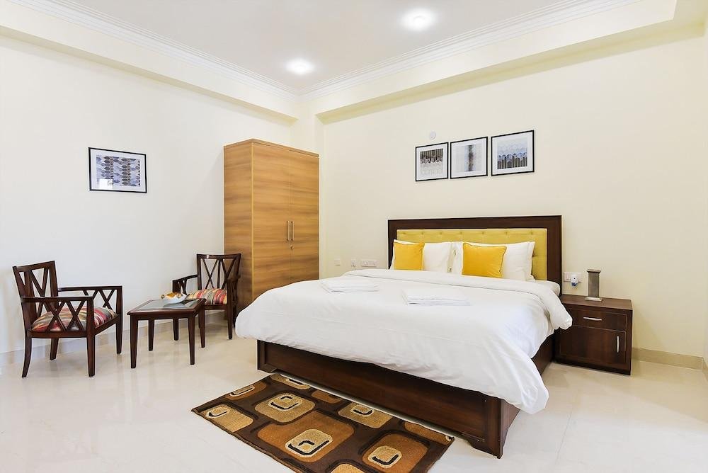Фото Olive Serviced Apartments Gurgaon