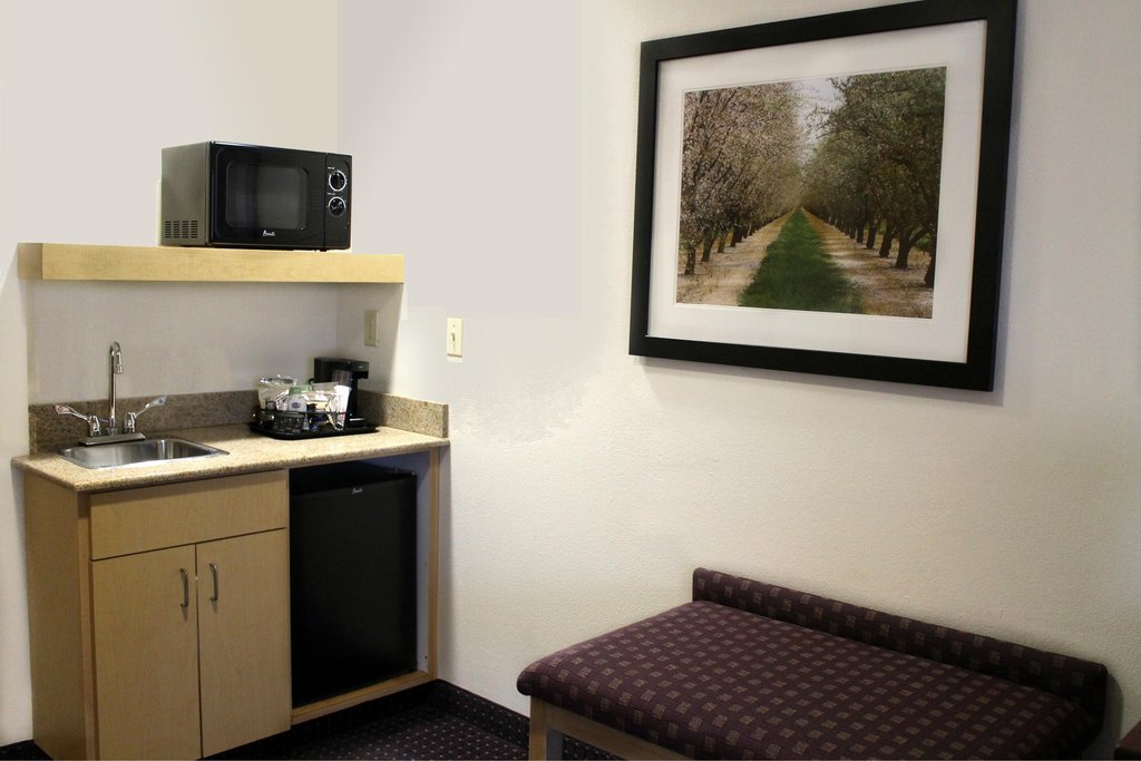 Фото Hampton Inn & Suites Modesto-Salida