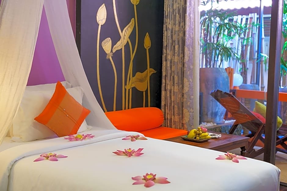 Фото Golden Vishnu Villa