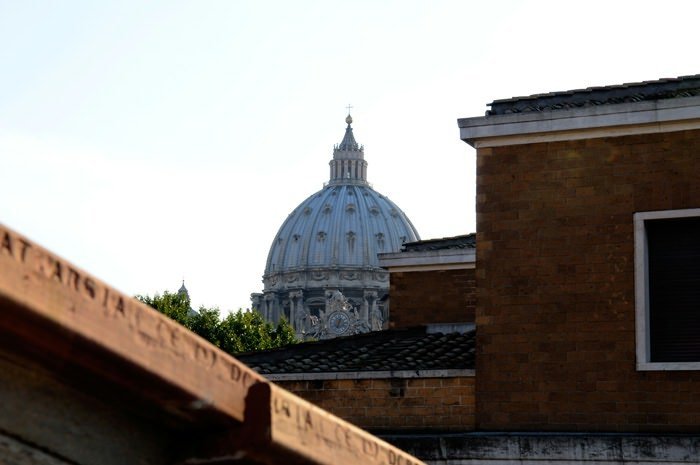 Фото Relais Vatican View