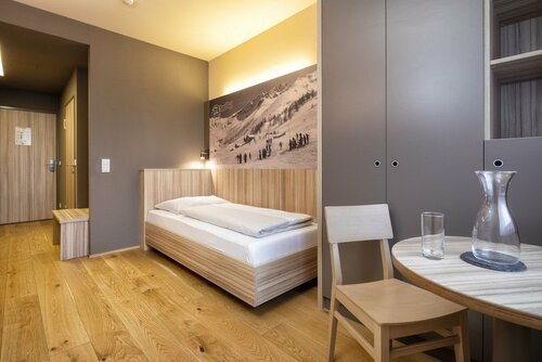 Гостиница Jufa Hotel Malbun - Alpin-Resort в Бальцерсе