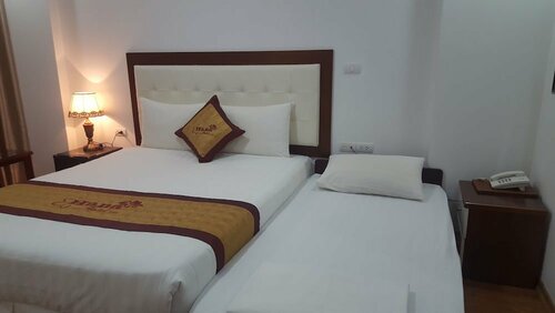 Гостиница Aha Hana Hotel Hanoi в Ханое