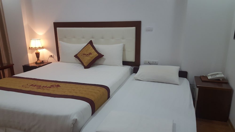 Фото Aha Hana Hotel Hanoi