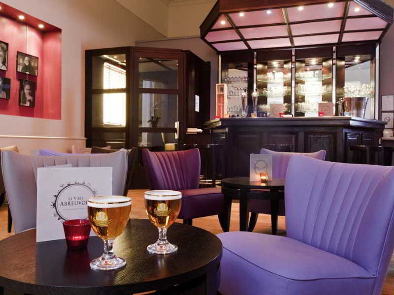 Фото Mercure Lille Roubaix - Grand Hôtel