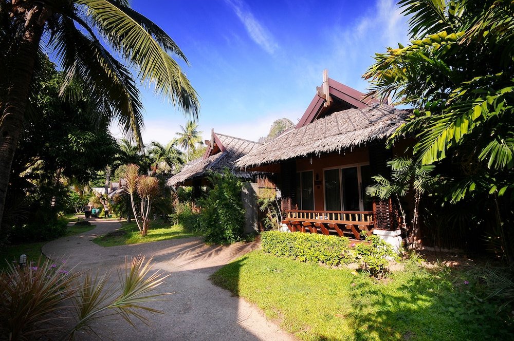 Фото Railay Bay Resort and SPA