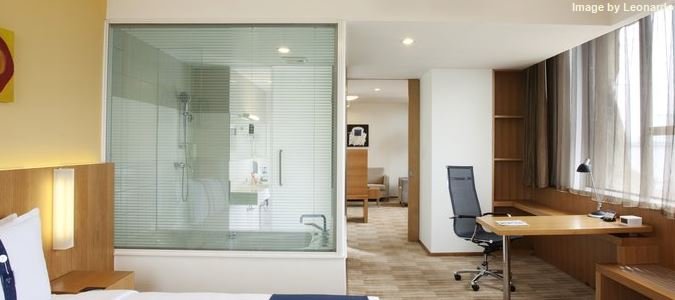 Фото LeafIN Hotel Beijing Minzuyuan