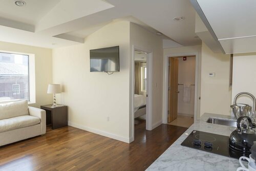 Внешний вид отеля Bricco Suites в Бостоне, фото 5