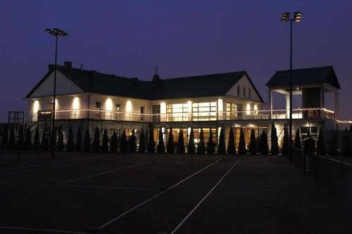 Гостиница Kortowo в Великопольском воеводстве