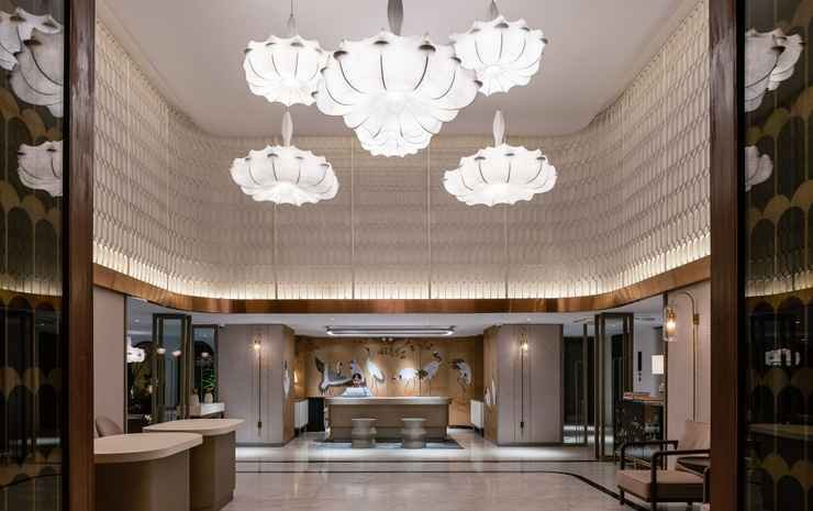 Фото Hanoi Le Jardin Hotel & Spa