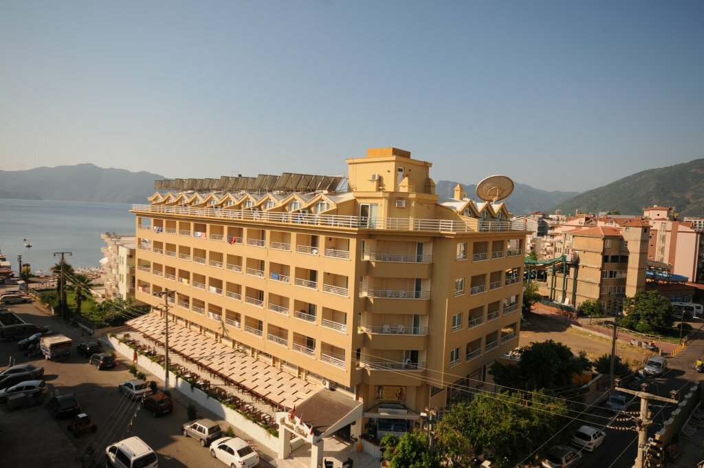 Hotel Mert Seaside Hotel, Marmaris, photo