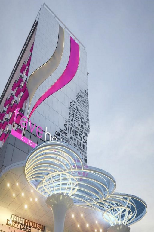 Фото Отель Favehotel S. Parman