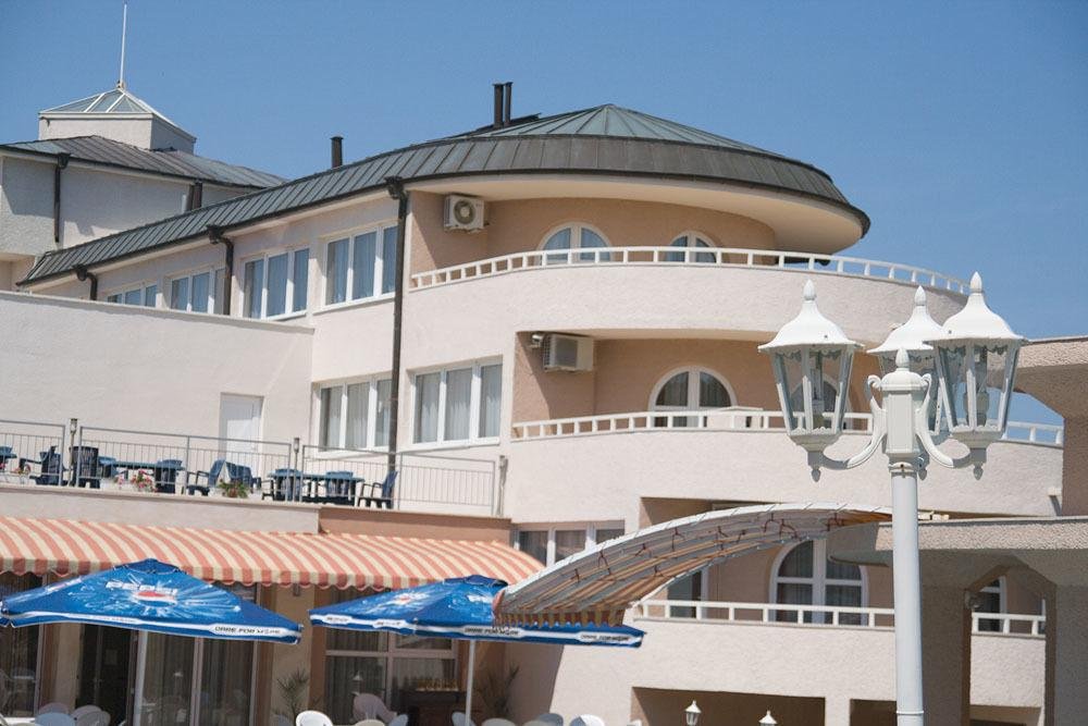 Фото Park hotel Bellevue