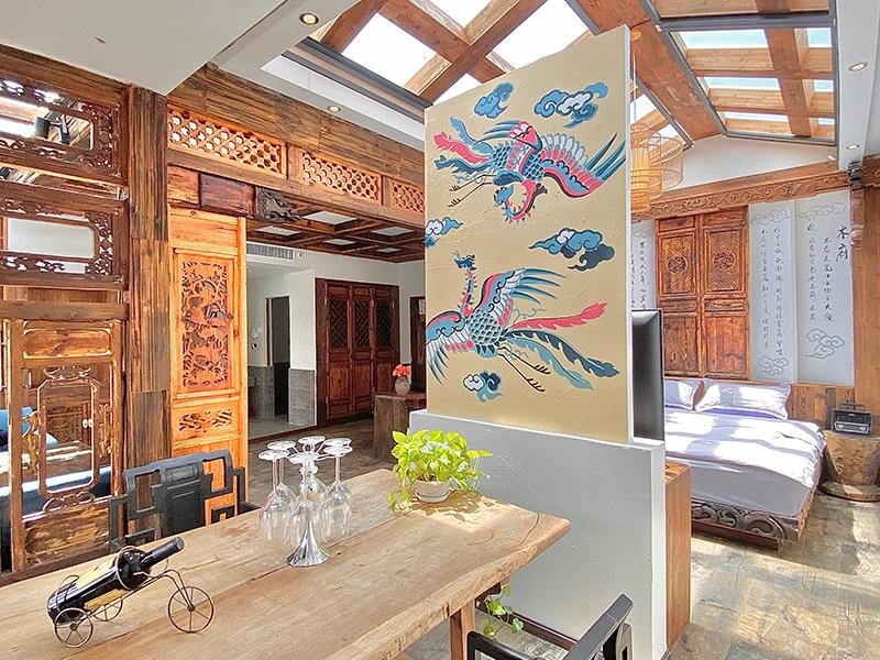 Фото China Old Story Inn Lijiang Elite Garden