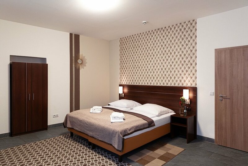 Гостиница Hotel Polonia - Frankfurt-Oder