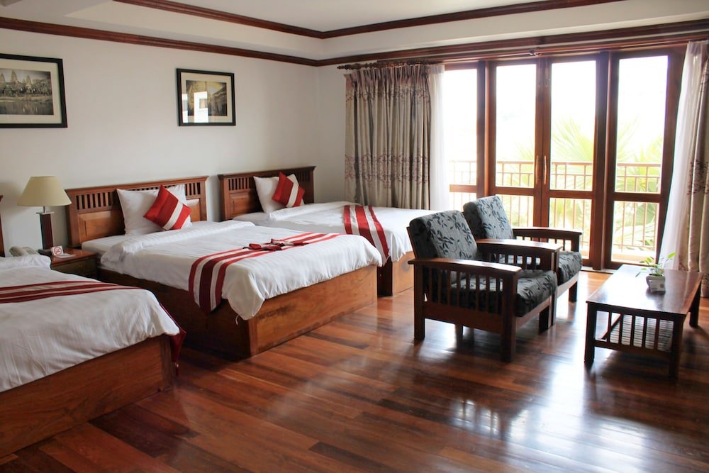Фото Cheathata Cta Hotel Siem Reap