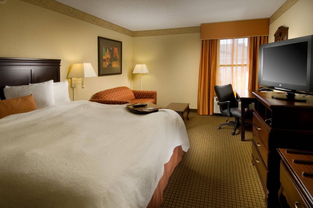 Фото Hampton Inn Waco