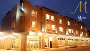 Mstar Hotel (British Columbia, Kitimat), hotel