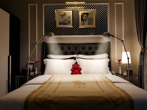 Гостиница The Ralph Lauren Suite Hotel в Хошимине