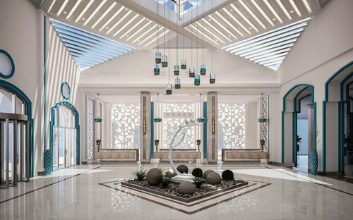 Гостиница Sataya Resort Marsa Alam в Марса-Аламе