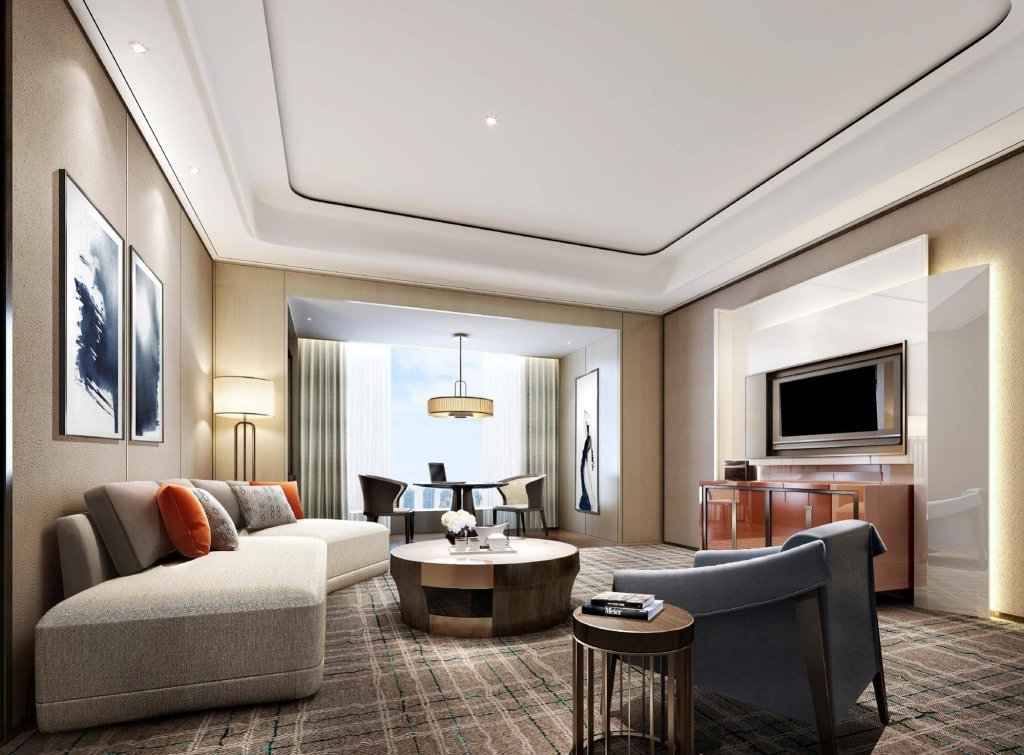 Фото Hilton Fuzhou