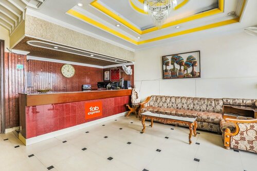 Гостиница FabHotel Pramila Inn в Харидваре