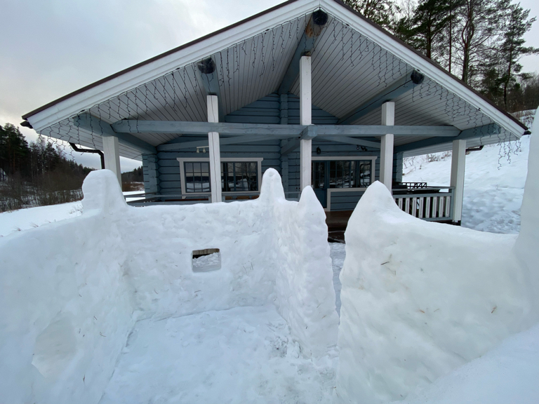 Фото Forrest Lodge Karelia