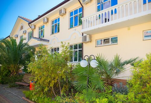 Внешний вид отеля Адлер в городском округе Сириусе, фото 3