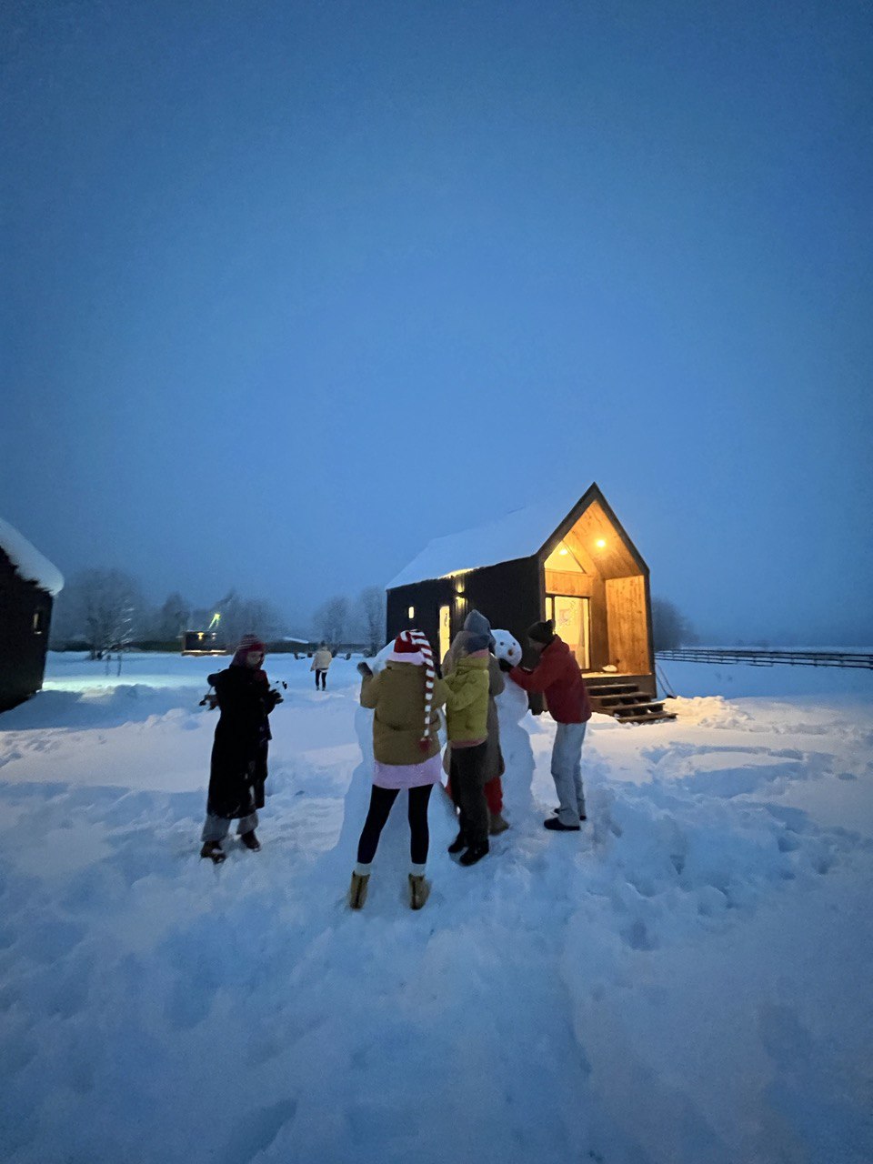 Фото Petra eco village