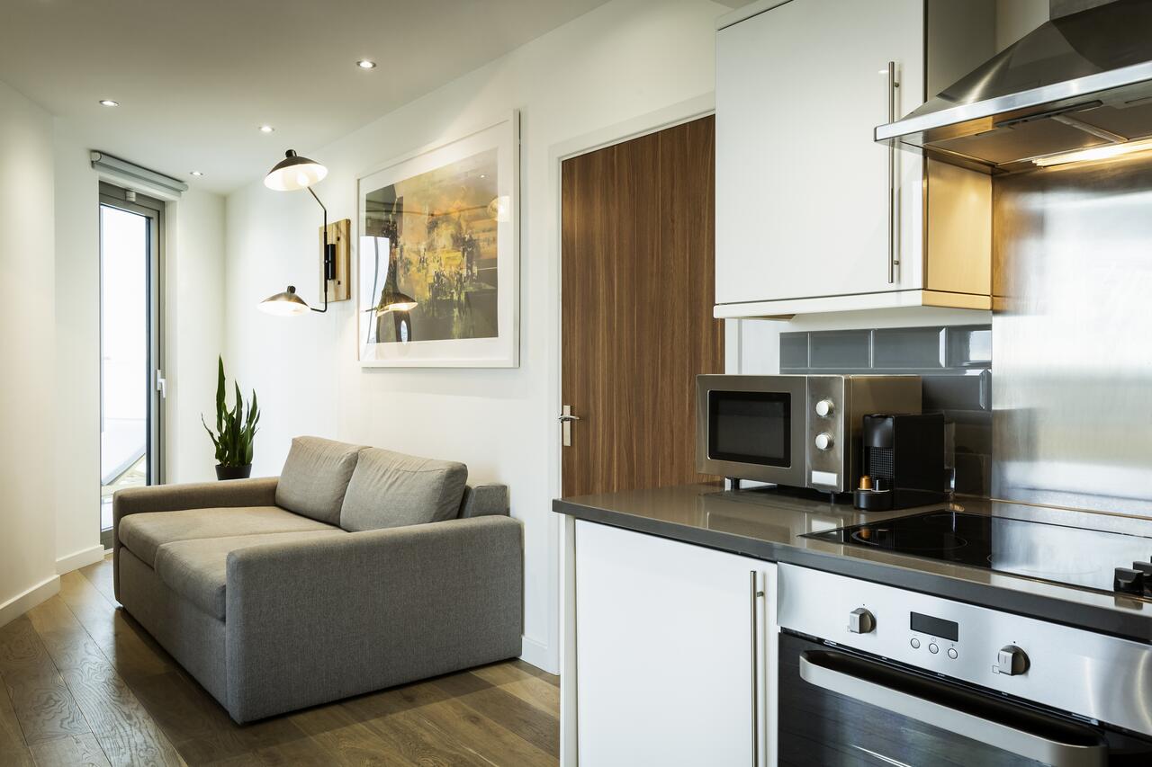 Фото Aparthotel Adagio London Sutton Point