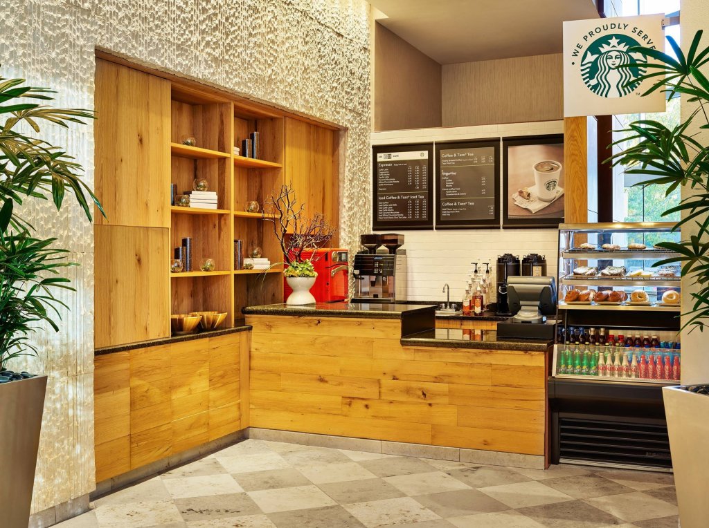 Фото The Westin Charlotte