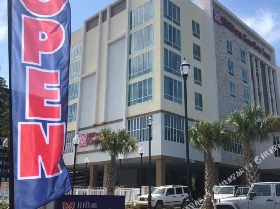 Фото Hilton Garden Inn Biloxi