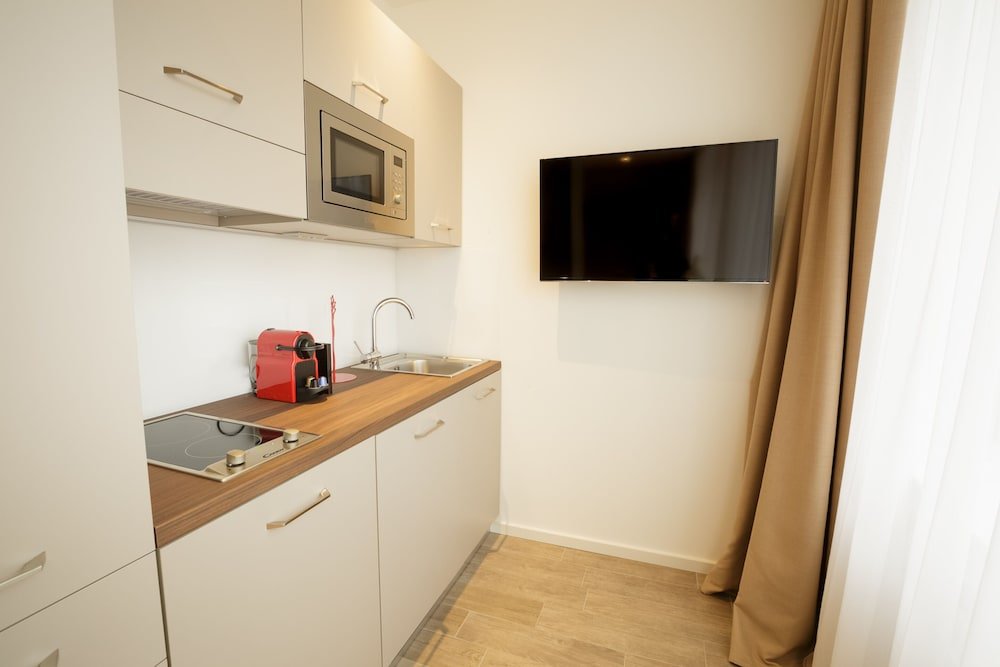 Фото Brera Serviced Apartments München West