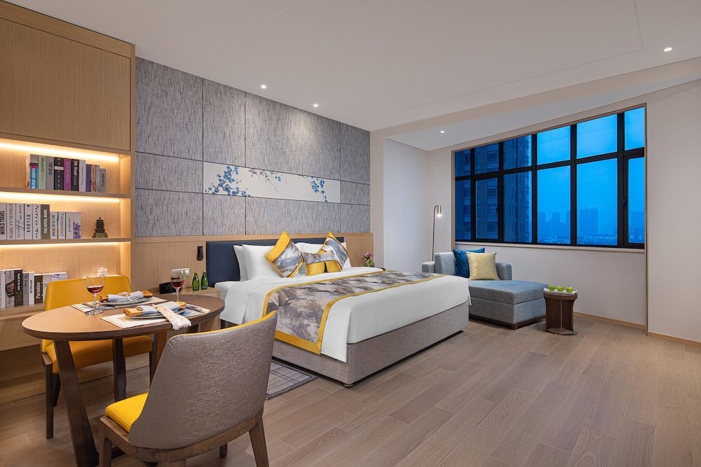 Фото Somerset Zhuankou Wuhan