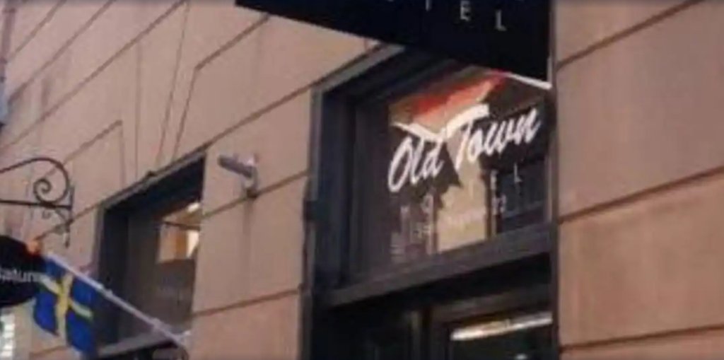 Фото Ramilton Old Town Hostel