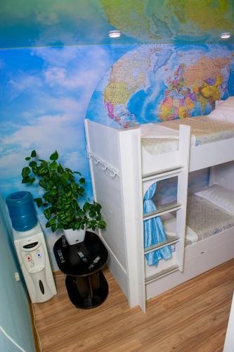 Фото Зелёная Лампа