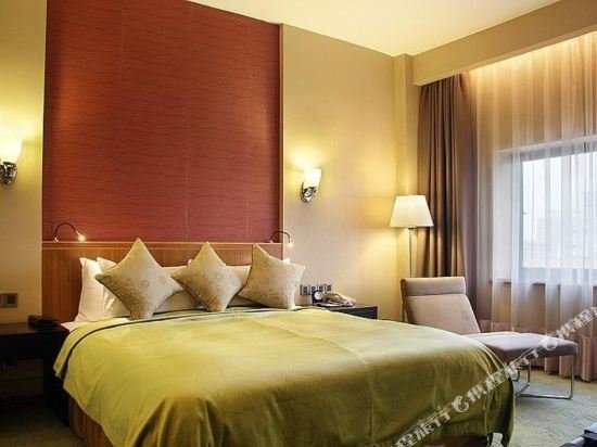 Фото Grand Noble Hotel Xi'an