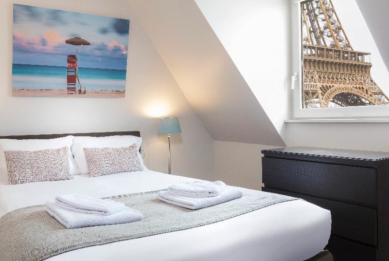 Фото Résidence Charles Floquet