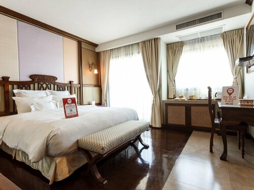 Гостиница Nida Rooms Arak Walking Street Hotel в Чиангмае