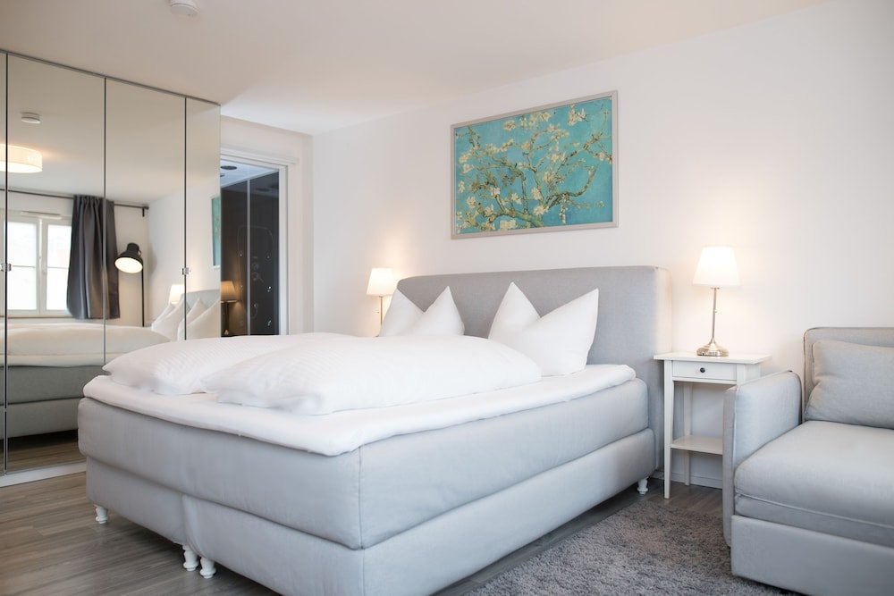 Фото Arnulfsplatz Aparts