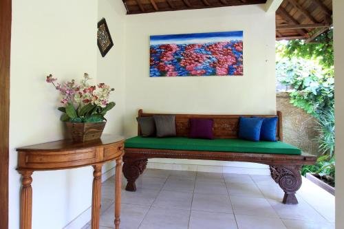 Фото Nara Ubud Cottage