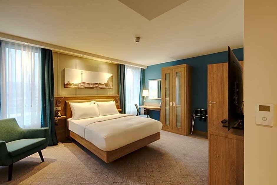 Фото Hampton by Hilton Stuttgart City Centre