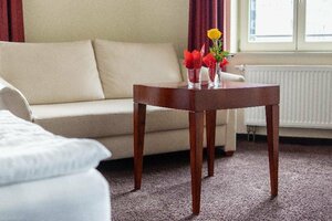 отель AppartementHotel SchlafGut Leipzig
