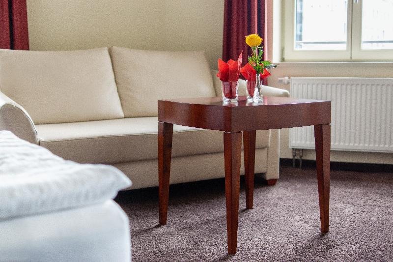 Фото AppartementHotel SchlafGut Leipzig