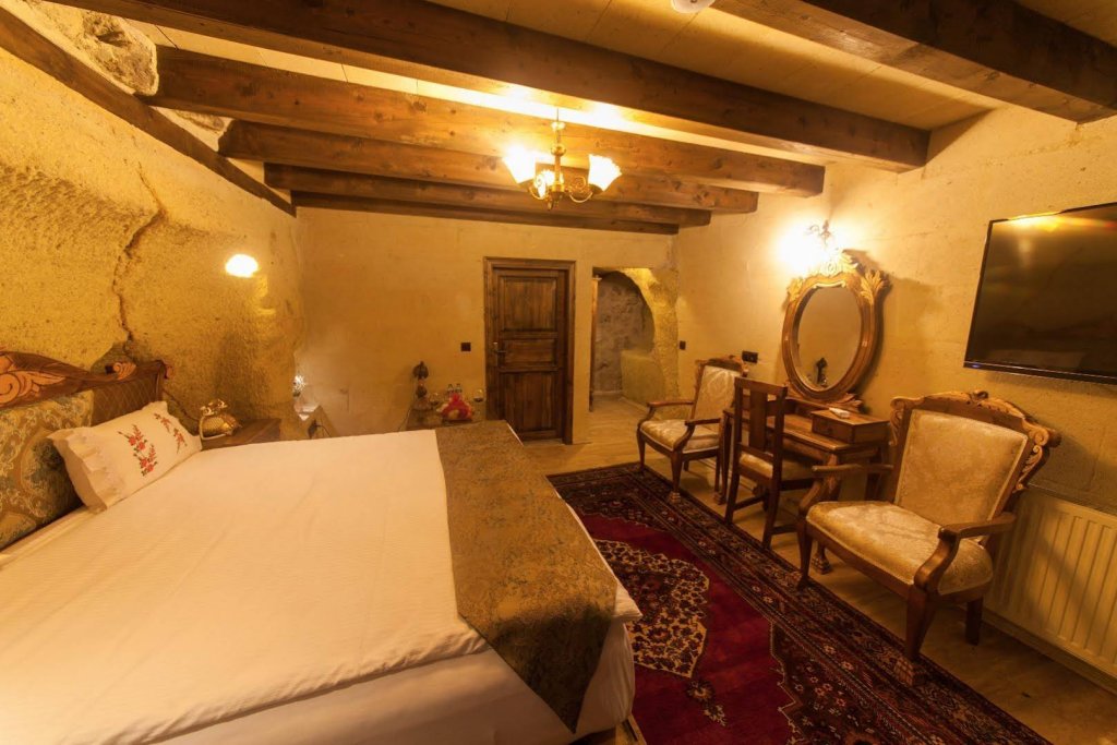 Фото Gamirasu Hotel Cappadocia