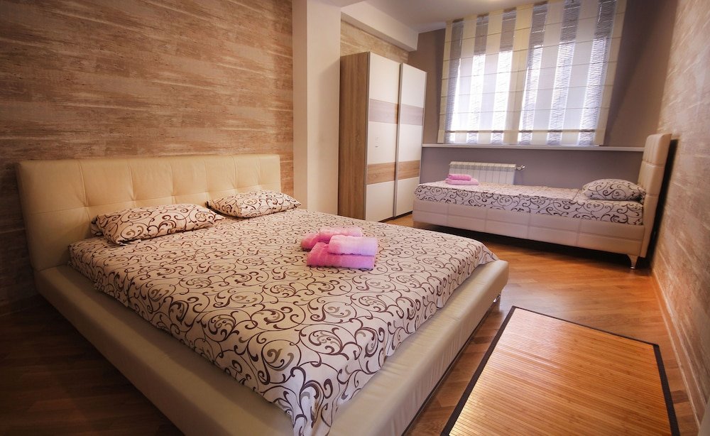 Фото Apartment Belgrade Center - Dobrinjska