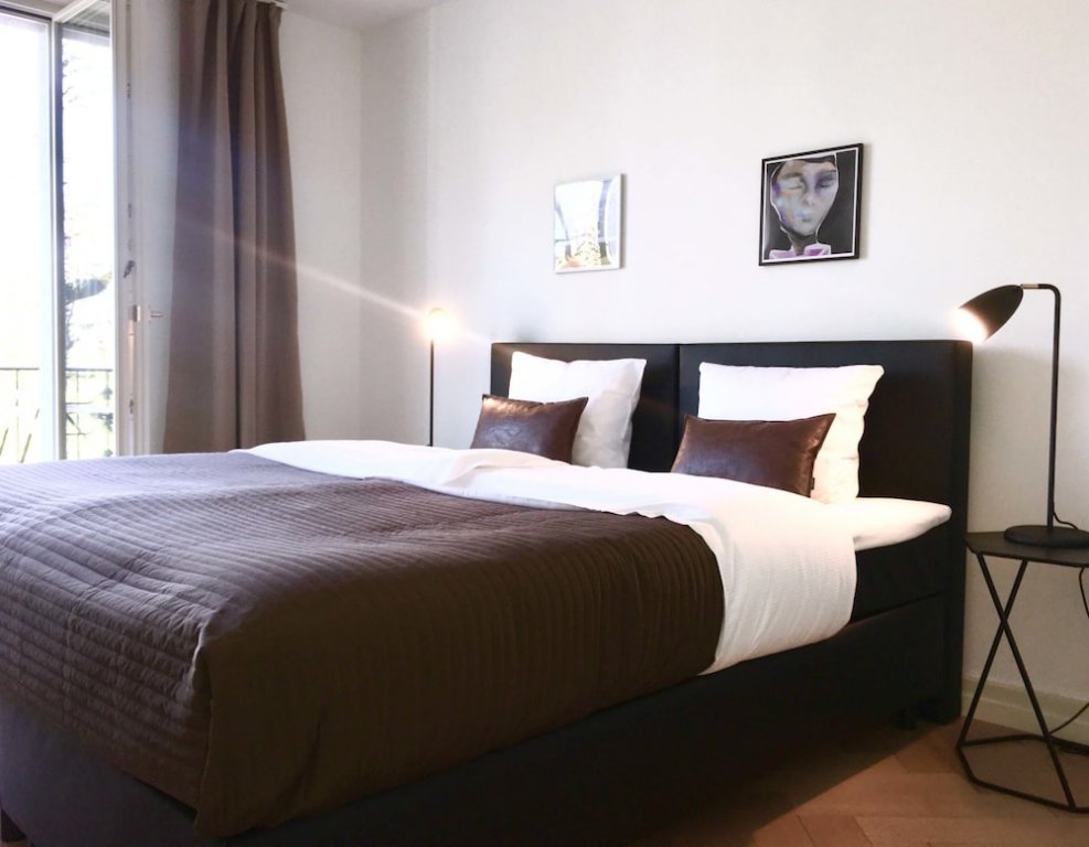 Фото Viadukt Apartments