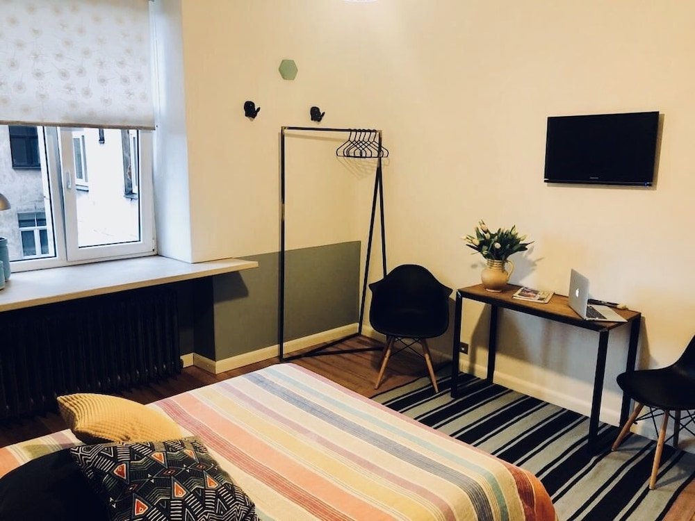 Фото Апартаменты Baltic Design