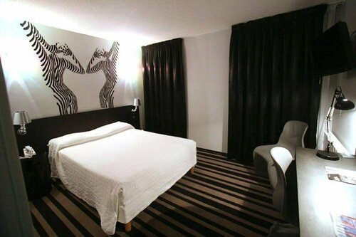 Гостиница Citotel Dav'hotel Jaude в Клермон-Ферране